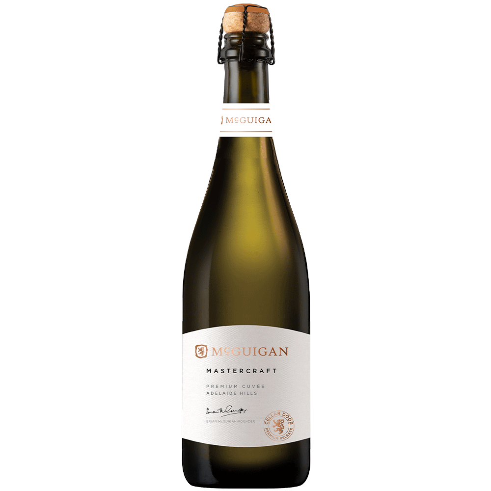 2023 McGuigan Mastercraft Sparkling Premium Cuv&eacute;e